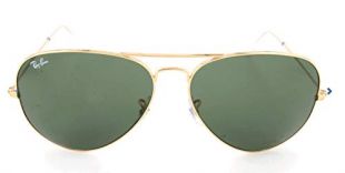 Ray-Ban Rb 3025 Montures de lunettes, Or (Gold), 62 mm Mixte Adulte