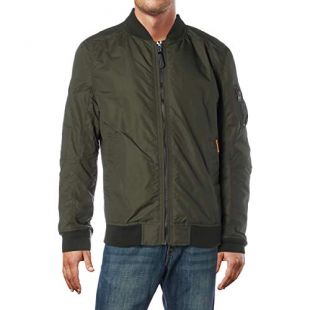 TOM TAILOR Giacca trapuntata leggera Blu