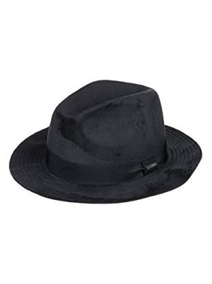 Roxy Kind of Love - Fedora Hat for Women - Fedora Hat - Women - Black