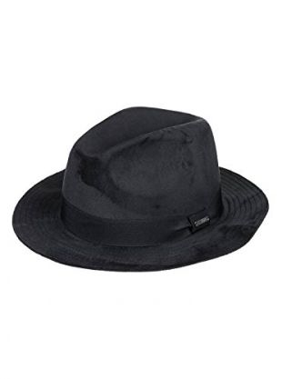 Roxy Kind of Love - Fedora Hat for Women - Fedora Hut - Frauen - Schwarz