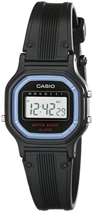 Casio Etanche Montre (la-11wb-1) -