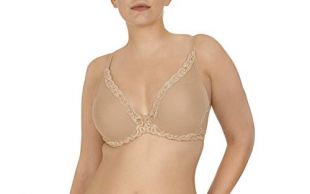 Natori Plunge-Reggiseno Donna