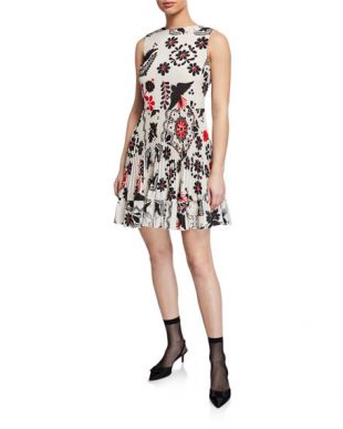 Jennifer aniston murder mystery hotsell floral dress