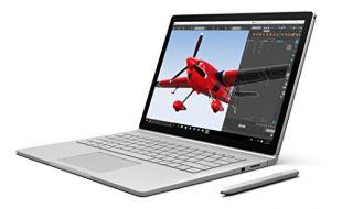 Microsoft Surface Book - Ordenador portátil (Windows 10 Pro, 64-bit, 6ª generación de procesadores Intel® Core™ i7, 802.11a, 802.11ac, 802.11b, 802.11g, 802.11n, SSD, 3000 x 2000 Pixeles)