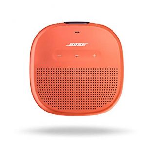 Bose SoundLink Micro, Altavoz, Inalámbrico Micro-USB, Naranja