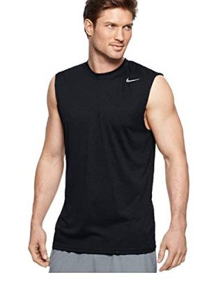 Nike - Nike Legend Dri-Fit 2.0 Herren Ärmelloses Tank Top Athletic