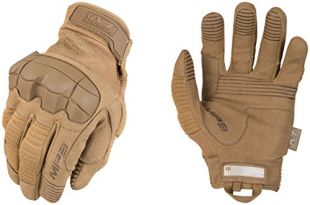Mechanix Wear - M-Pact 3 Coyote Gloves (Large, Brown)