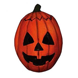 Générique – mahal740 – Máscara látex Adulto Pumpkin – Halloween III – Talla única