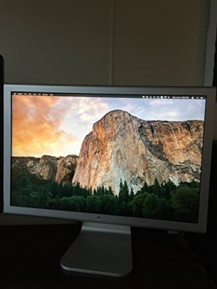 Apple Cinema 20-inch Flat-Panel Display