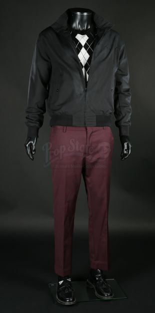 Lot # 149 - T2 Trainspotting Auction - Begbie's (Robert Carlyle) Finale Costume