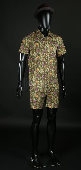 Lot # 116 - T2 Trainspotting Auction - Spud's (Ewen Bremner) Renovation Planning Costume