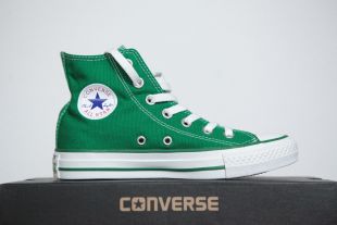 converses vertes hautes