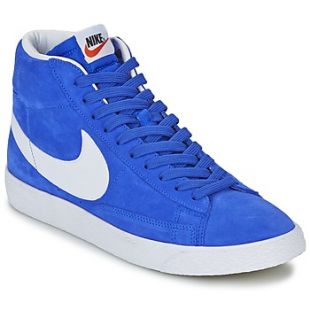 NIKE BLAZER RETRO Bleu