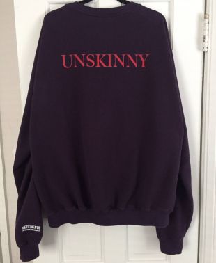 Vetements Unskinny Sweatshirt