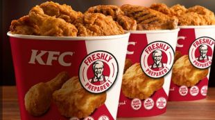 Bucket de poulet