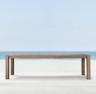 PARSONS DINING TABLE