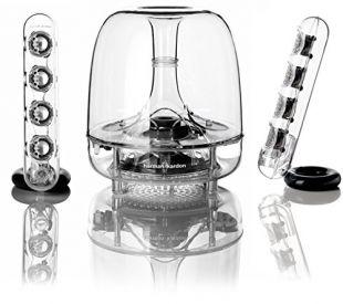 Harman Kardon Soundsticks III 2.1 Channel Multimedia Speaker System with Subwoofer