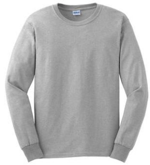 Pull gris homme