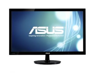 ASUS VS228H-P 21.5" Full HD 1920x1080 HDMI DVI VGA LCD Monitor with Back-lit LED