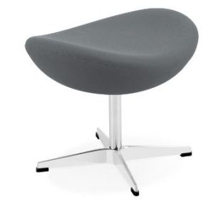 Egg™ Footstool Designed by Arne Jacobsen for Fritz Hansen