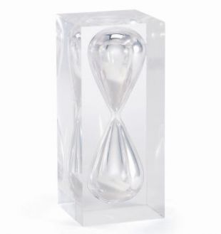 CLARK HOURGLASS