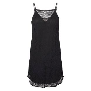 Robe Dentelle Sans manches