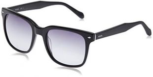 Fossil 2056/S Sunglasses 0807 Black 53-20-145