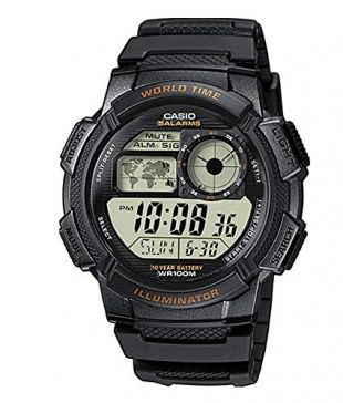 Casio Montre Homme Collection AE-1000W-1AVEF