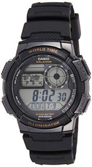 Casio Reloj de pulsera AE-1000W-1AVCF