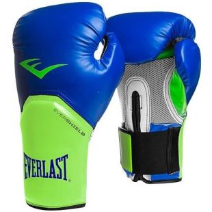 Everlast Women' s PRO Style Training Gloves, Unisex, Pink