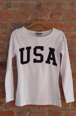 Long sleeve shirt USA