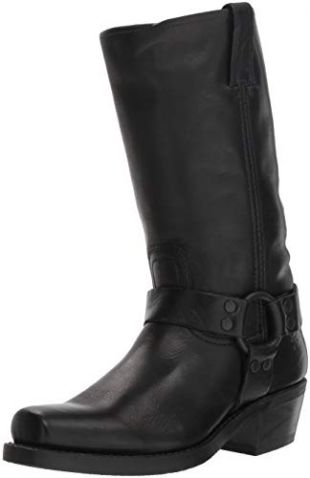 Frye Harness 77300, Damen Stiefel