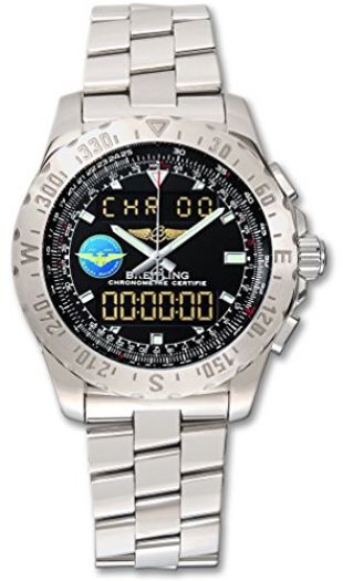 Breitling A7836323/BA86-140A - Orologio da polso da uomo