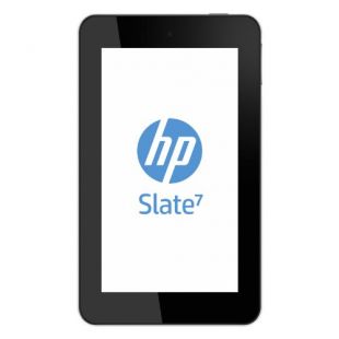 HP Slate 7 2800 - Tablet de 7" (WiFi, 8 GB, 1 GB de RAM, Android 4.1, Beats Audio) Gris