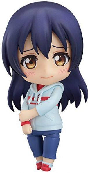 Love Live! Nendoroid Action Figure Figura Umi Sonoda Training Outfit Ver. 10 cm Good Smile Company
