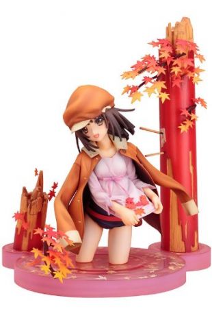 Bakemonogatari PVC Statue 1/8 Nadeko Sengoku 20 cm