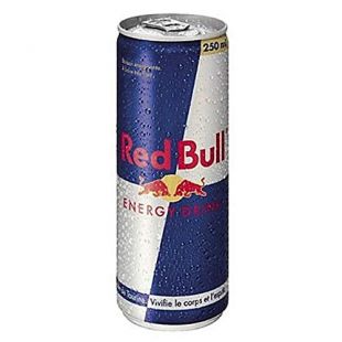Red Bull Energy Drink - 250ml x 3 - 3-er Pack