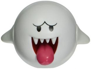 World of Nintendo Boo 2.5 inch Action Figura