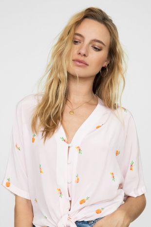 THEA   SILK BLUSH PEACHES