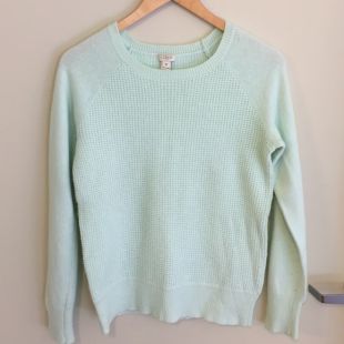 J. Crew - Mint Green Sweater