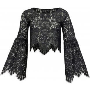 Vika Crop Top