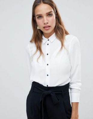 Chemise boutonnée