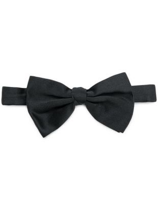 Dsquared2 Nœud Papillon Classique Noir