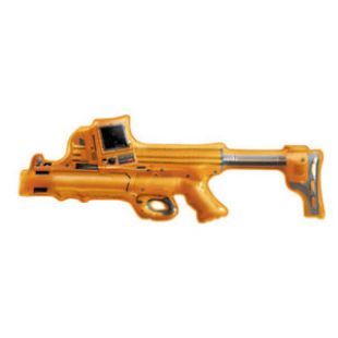25" Soldier Movie G.I. Joe Black Tempest Gun Inflatable Toy Costume Accessory | eBay