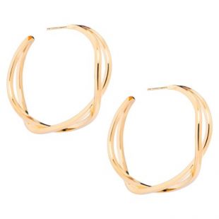 BOUCLES D'OREILLES (CREOLES)