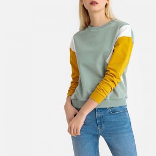 Sweat colorblock