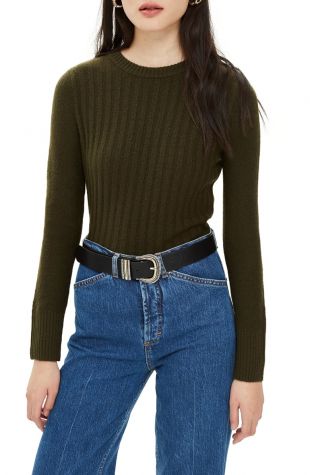 Green Sweaters