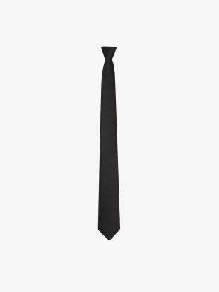 Givenchy Plain Silk Tie