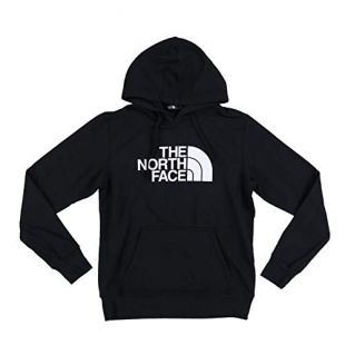 The North Face Men's 80/20 Athletic Hoodie TNF Dark Grey Heather Pullover (L)