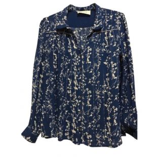 Chemisier imprimé